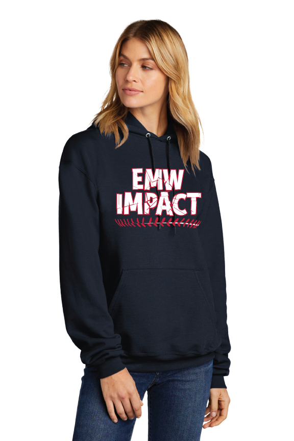 Custom Sweatshirts/Fleece for EMW Impact