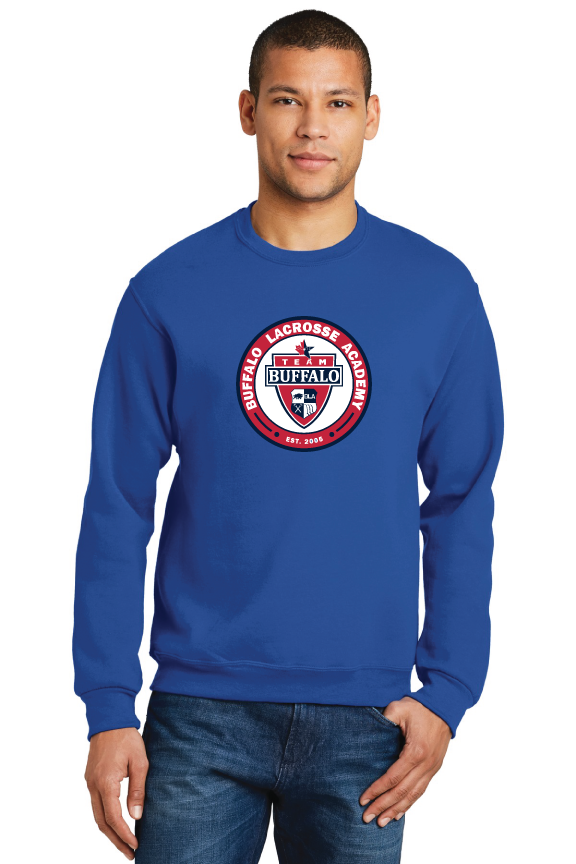 Custom Sweatshirts/Fleece for BLA Team Buffalo