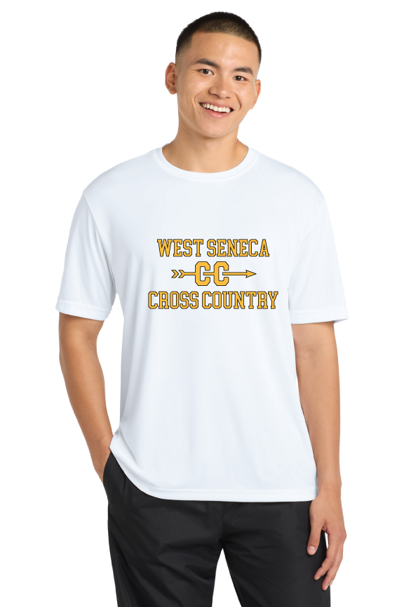 Custom Activewear for West Seneca Cross Country