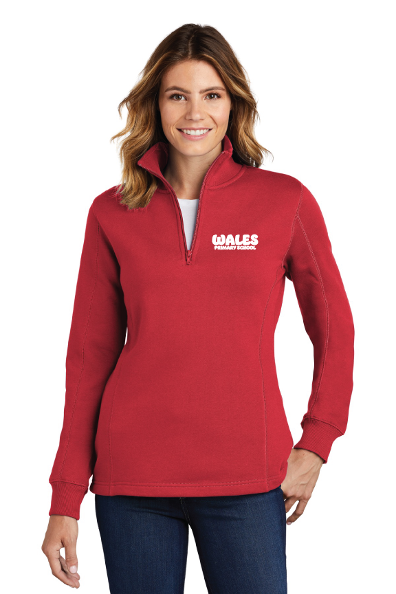Custom Sweatshirts/Fleece for Wales Primary PTO