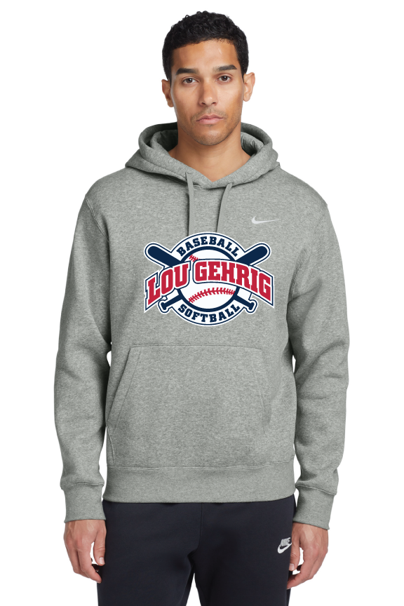 Custom Sweatshirts/Fleece for Lou Gehrig Baseball and Softball