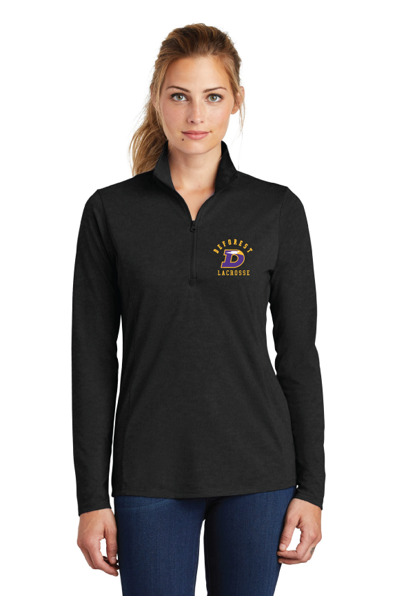 Custom Sweatshirts/Fleece for DeForest Boys Lacrosse