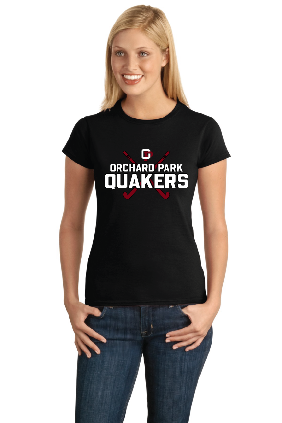 Custom T-Shirts for Orchard Park Field Hockey