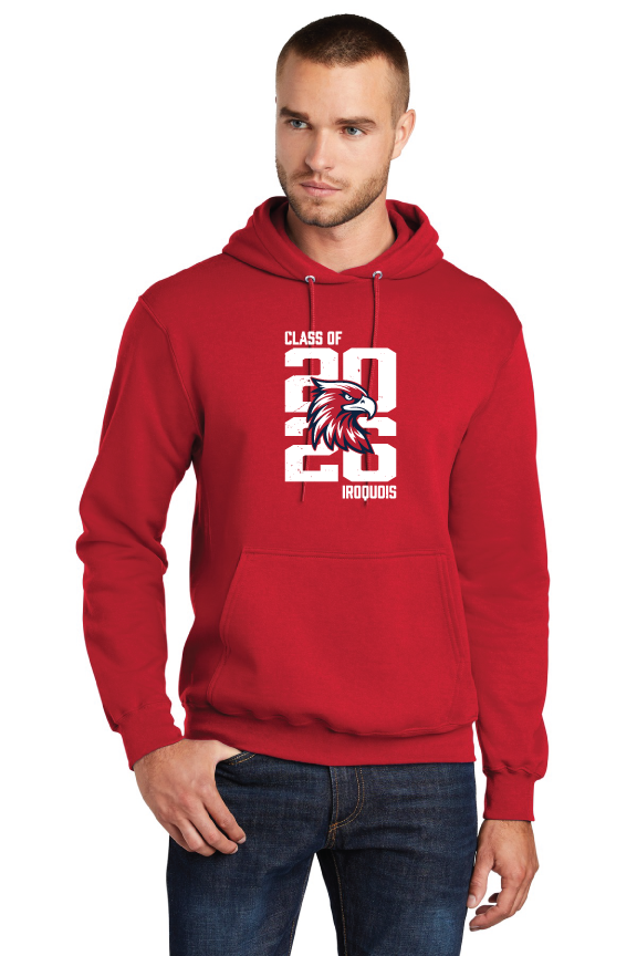 Custom Sweatshirts/Fleece for Iroquois School Senior Store