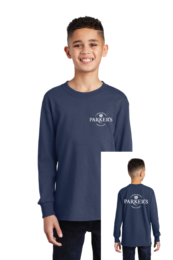 Custom T-Shirts for Parker's Great British Institution