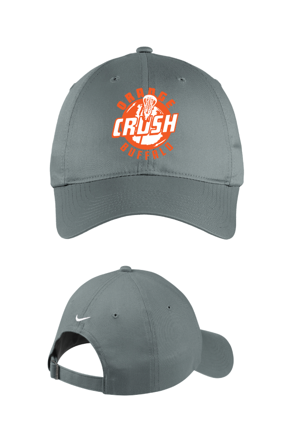 Custom Caps for Orange Crush Buffalo