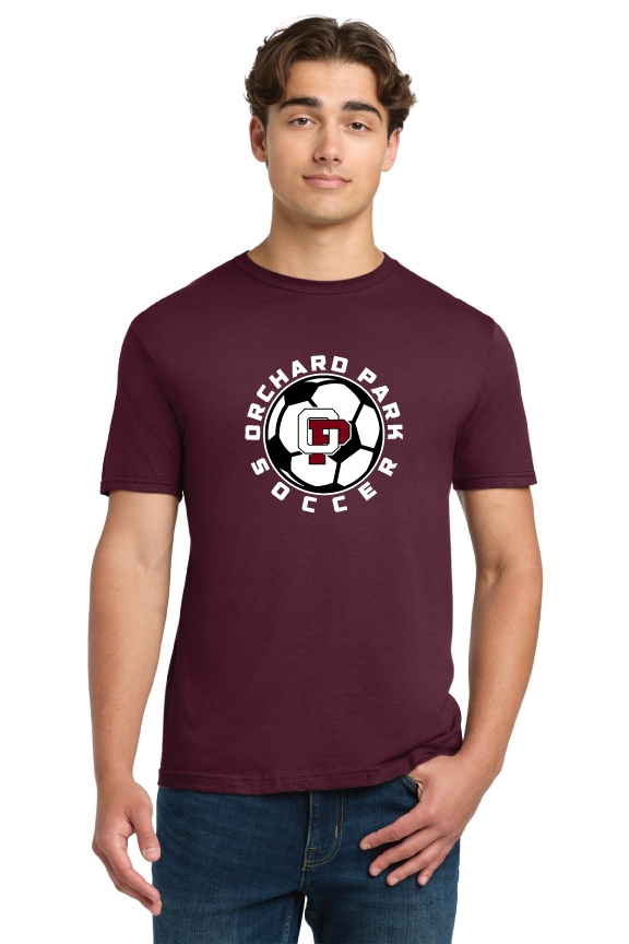 Custom T-Shirts  for Orchard Park Soccer