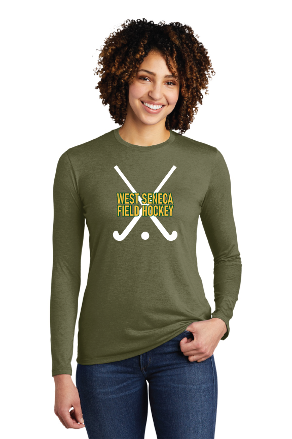 Custom T-Shirts for West Seneca Field Hockey
