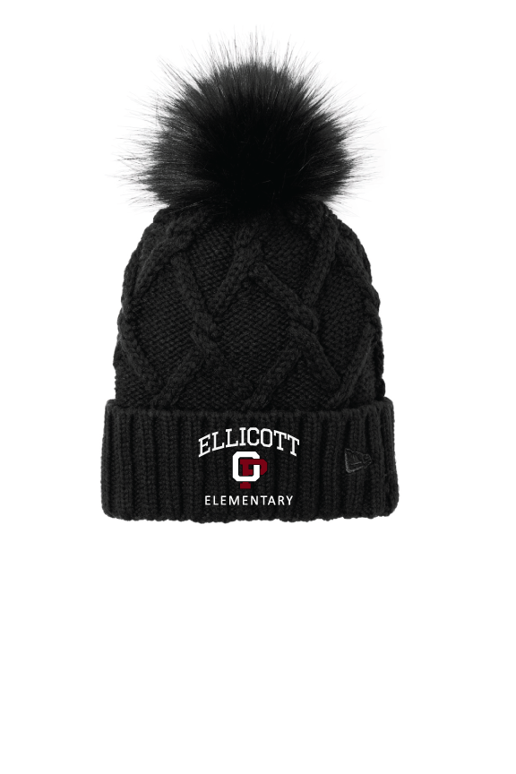 Custom Caps for OP Ellicott Elementary