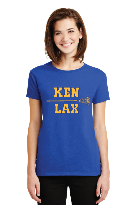 Custom T-Shirts  for Kenmore Lacrosse