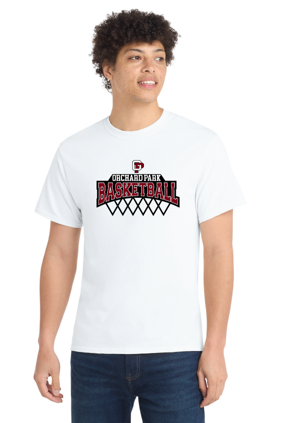 Custom T-Shirts for OP Girls Basketball