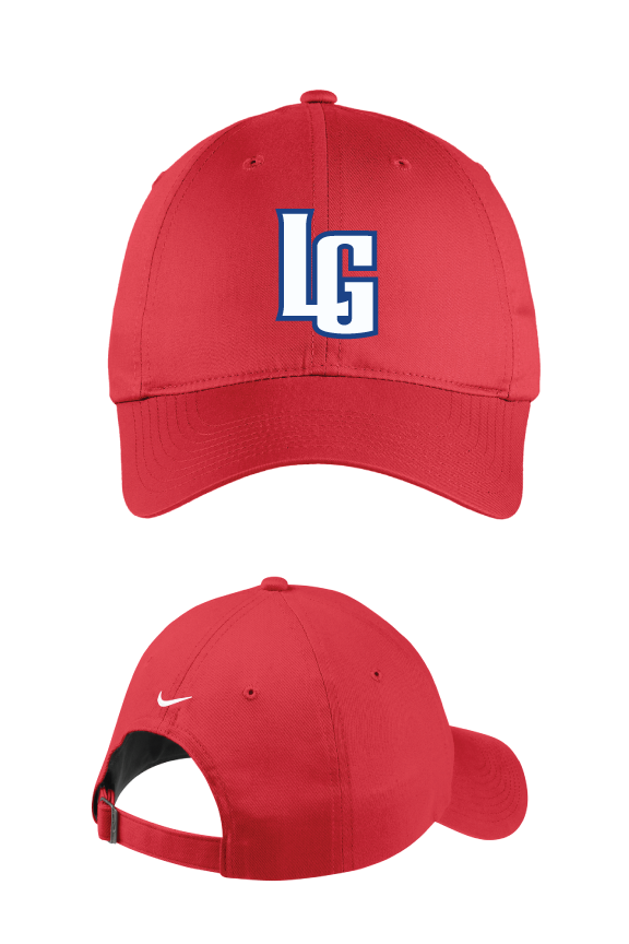 Custom Caps for Lou Gehrig Baseball and Softball