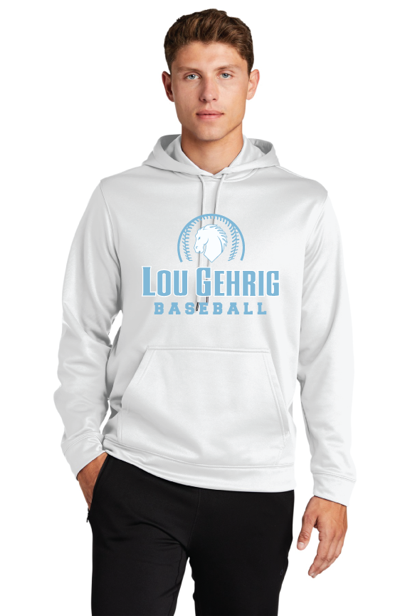Custom Activewear for Lou Gehrig Iron Horse Baseball