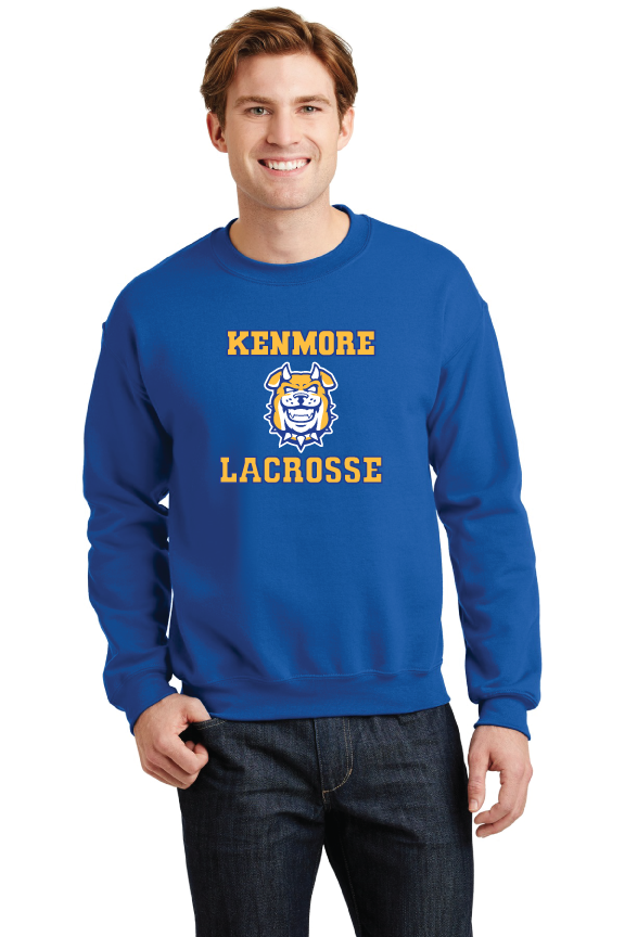 Custom Sweatshirts/Fleece for Kenmore Lacrosse