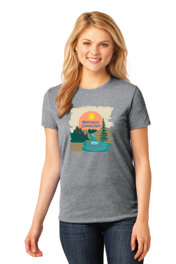 Custom T-Shirts for Westfalls Center For The Arts