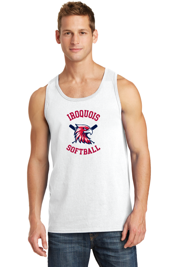 Custom T-Shirts  for Iroquois Softball