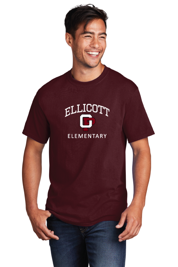 Custom T-Shirts for OP Ellicott Elementary