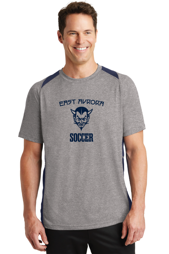 Custom Activewear for East Aurora Soccer
