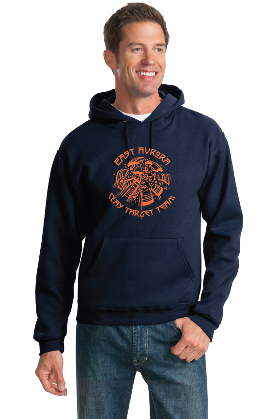 Custom Sweatshirts/Fleece for EA Clay Target Team