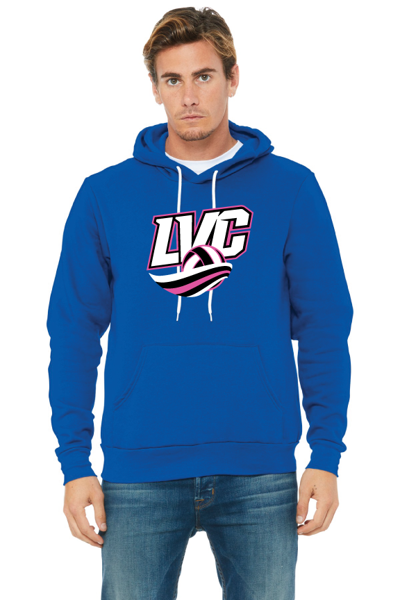 Custom Sweatshirts/Fleece for Lockport Volleyball Club