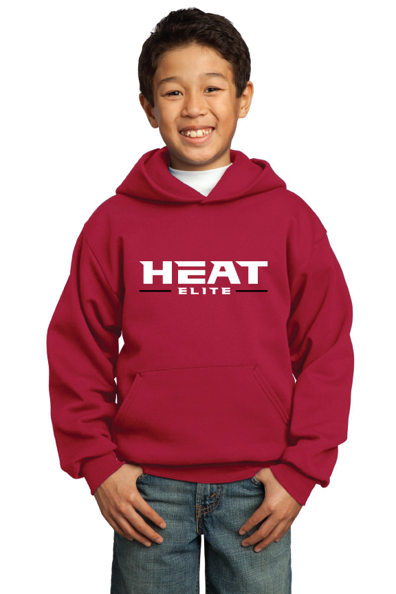 Custom Sweatshirts/Fleece for Heat Elite