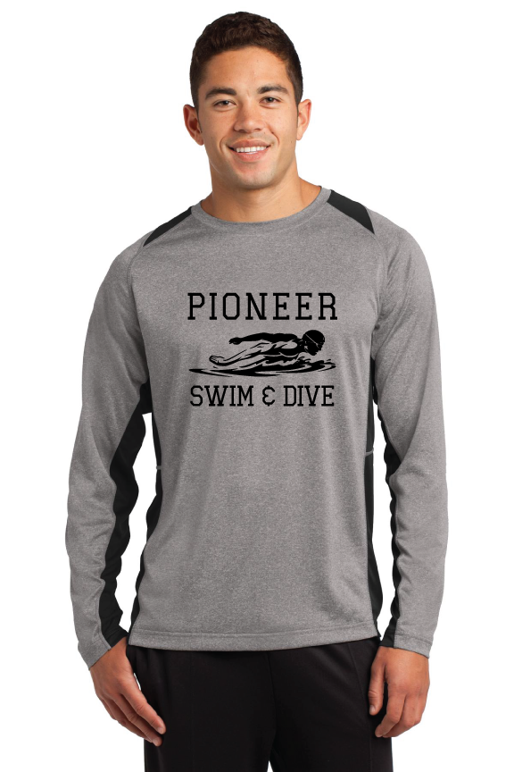 Custom Activewear for Pioneer Swim and Dive