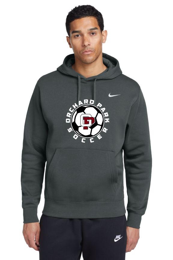 Custom Sweatshirts/Fleece for Orchard Park Soccer