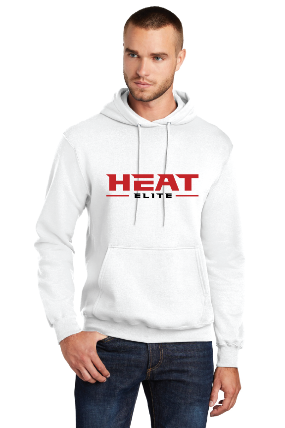 Custom Sweatshirts/Fleece for Heat Elite