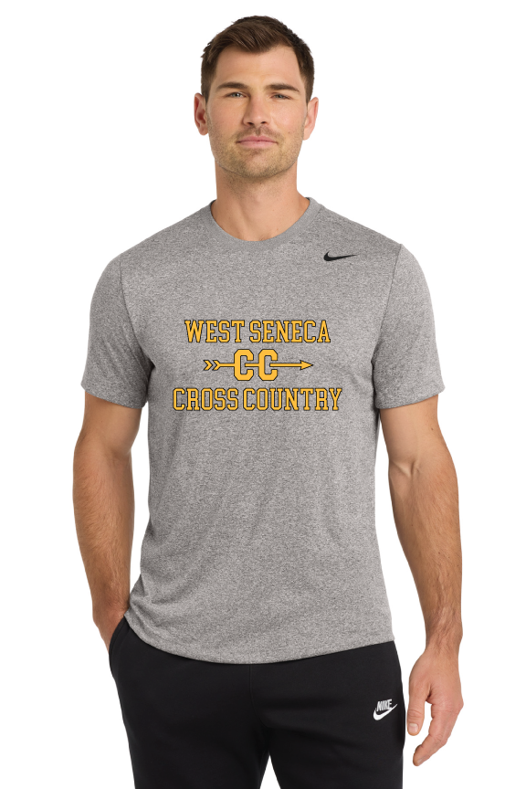 Custom T-Shirts for West Seneca Cross Country