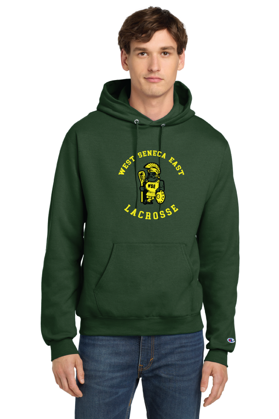 Custom Sweatshirts/Fleece for WSE LAX