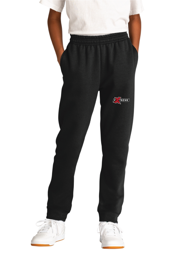 Custom Sweatshirts/Fleece for Buffalo eXtreme Basketball