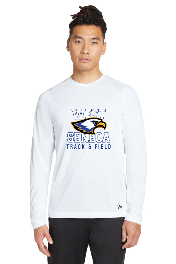 Custom Activewear for West Seneca Track and Field