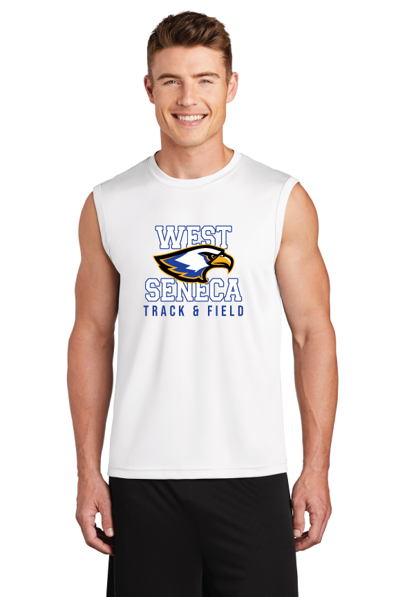 Custom Activewear for West Seneca Track and Field