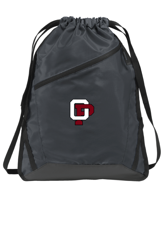 Custom Bags for OP Middle School