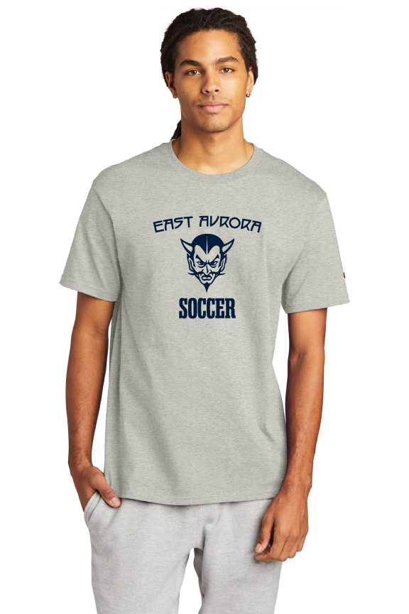 Custom T-Shirts for East Aurora Soccer