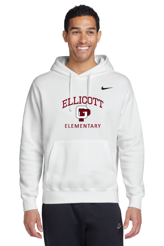 Custom Sweatshirts/Fleece for OP Ellicott Elementary