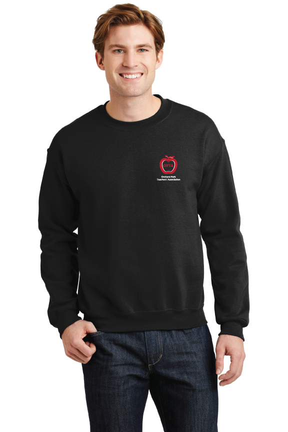 Custom Sweatshirts/Fleece for Orchard Park Teachers Association
