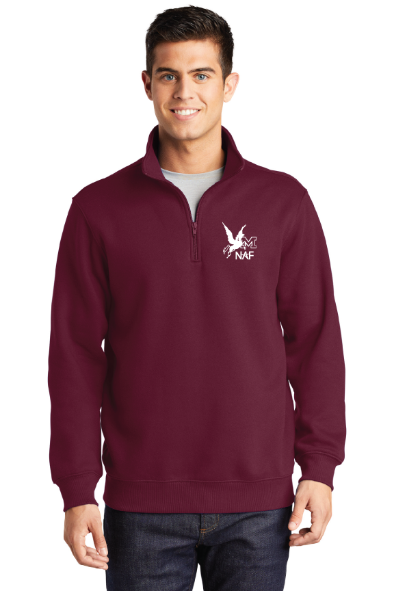 Custom Sweatshirts/Fleece for Maryvale NAF
