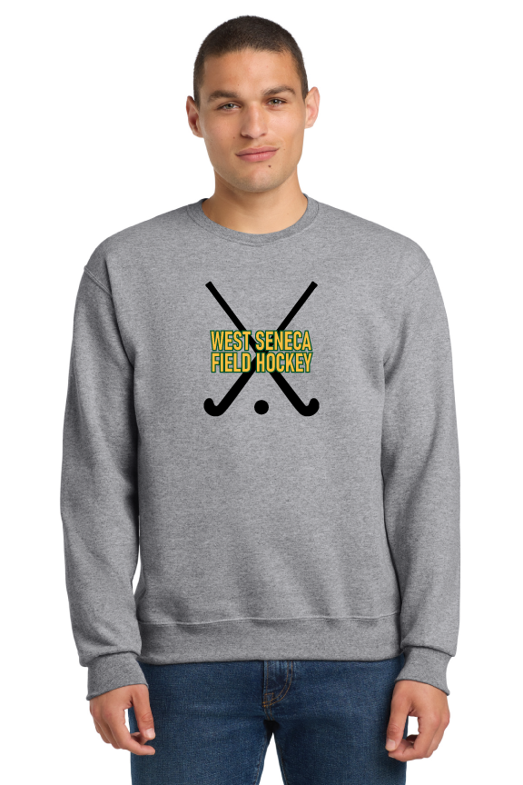 Custom Sweatshirts/Fleece for West Seneca Field Hockey