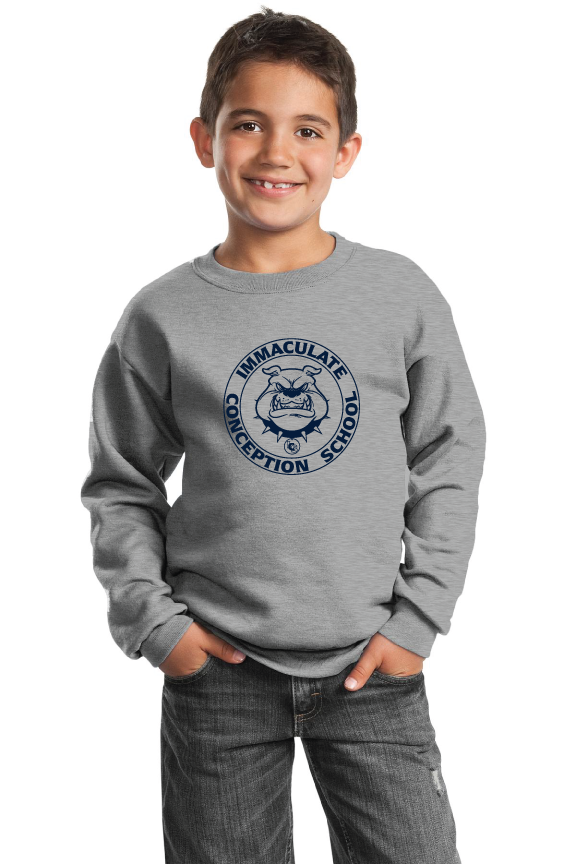 Custom Sweatshirts/Fleece for Immaculate Conception