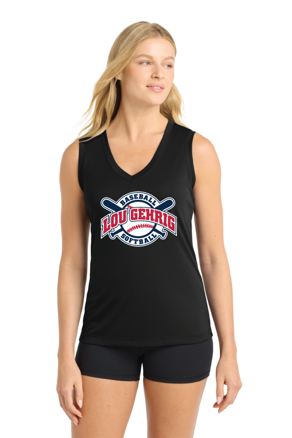 Custom Activewear for Lou Gehrig Baseball and Softball