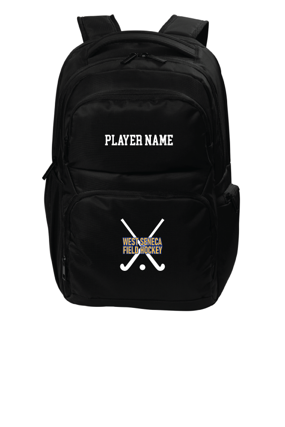 Custom Bags for West Seneca Field Hockey