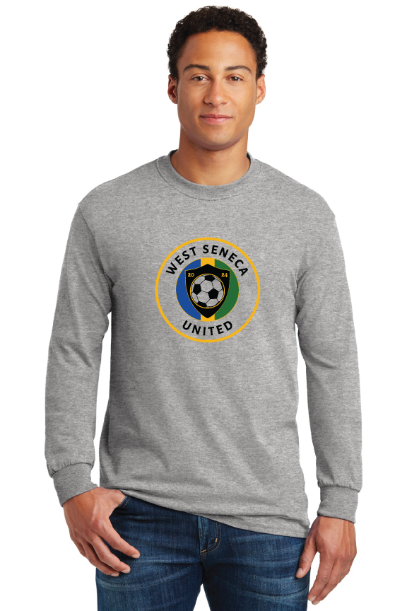 Custom T-Shirts for West Seneca Girls Soccer