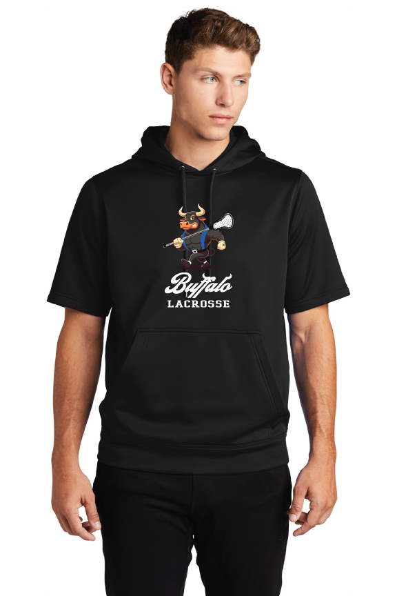 Custom Sweatshirts/Fleece for Buffalo Lacrosse