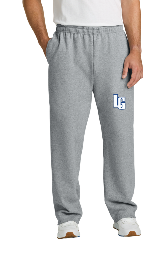 Custom Activewear for Lou Gehrig Baseball and Softball