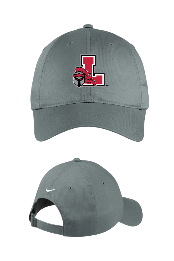 Custom Caps for Lancaster High School Bookstore