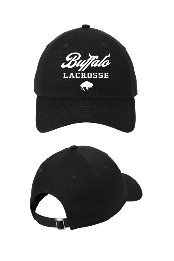 Custom Caps for Buffalo Lacrosse