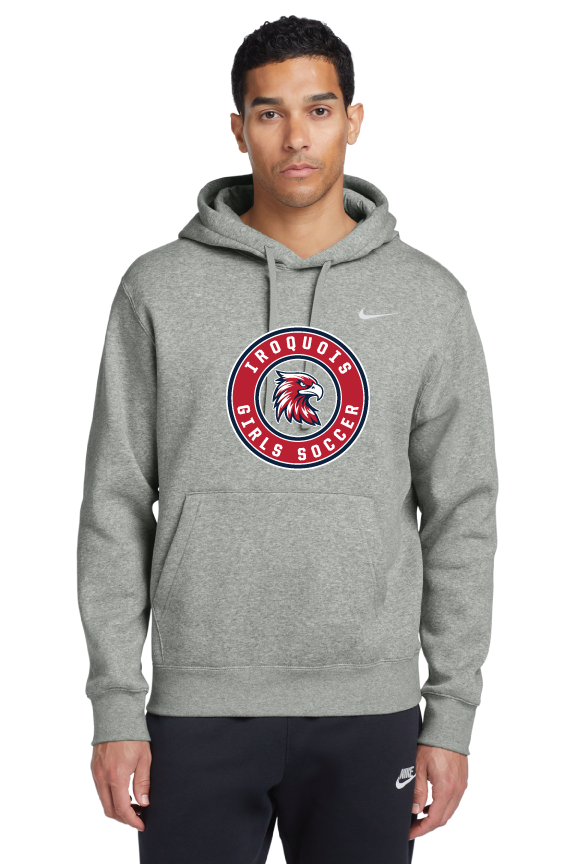 Custom Sweatshirts/Fleece for Iroquois Girls Soccer