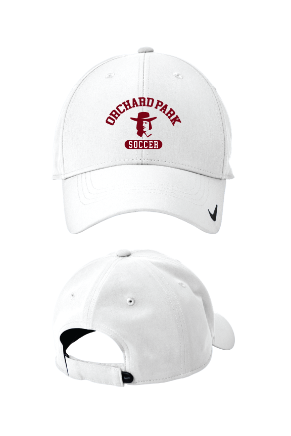 Custom Caps for Orchard Park Girls Soccer