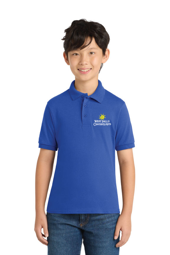 Custom Polos/Knits for Westfalls Center For The Arts